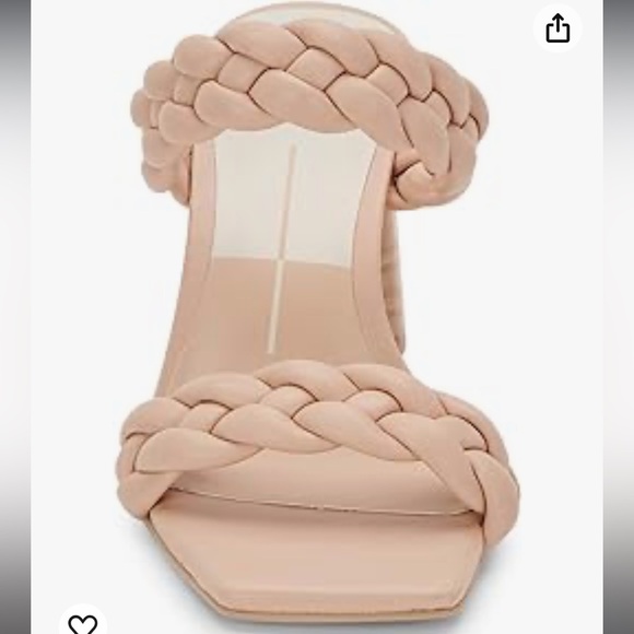 Dolce Vita Women's Paily Heeled Sandal - Picture 2 of 4